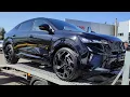 Download Lagu Renault Rafale black Atelier Alpine 4x4 300 HP review exterior #edit #video #youtube #viralvideo