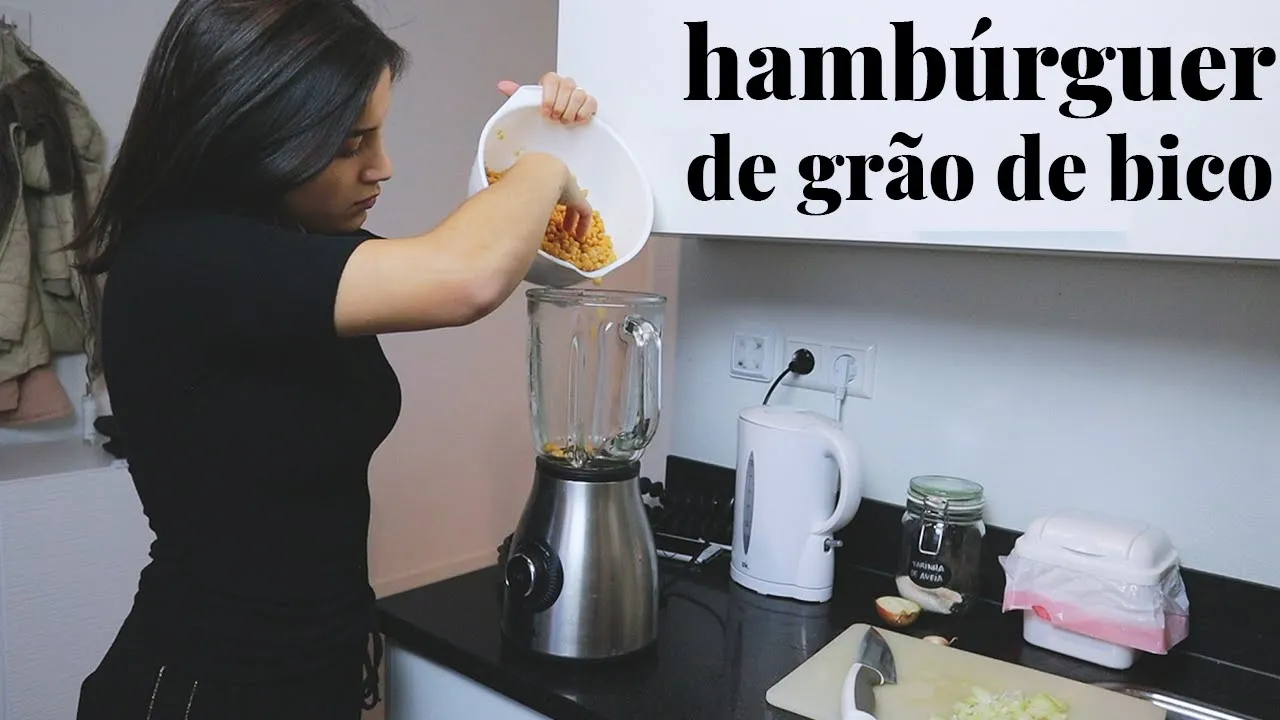 GRÃO DE BICO GUISADO A MODA DA MÃE5 ANILTA. 