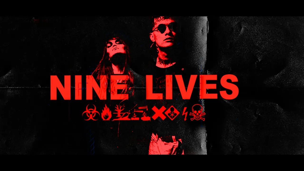 STRANGE BONES X CALVA LOUISE - Nine Lives