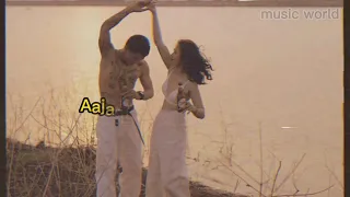 aaja lai birsideu lyric video djbishow ft yabeshthapa