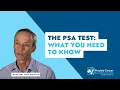 Download Lagu The PSA Test: What you need to know - Dr. Tom Pickles