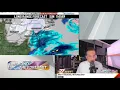 Brett s Beyond The Forecast Tracking Rain Today Tonight Plus Snow On Sunday