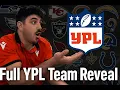 Download Lagu YPL FULL TEAM REVEAL #YPL