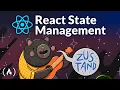 Zustand React State Management Course Simple Redux Alternative