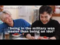 Download Lagu EXO's Xiumin just returned from military and already regrets it