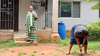 MA MÉCHANTE BELLE-MÈRE ME MALTRAITAIT ET A MONTÉ SON FILS CONTRE MOI, MAIS... Pt 1 - FILM NIGÉRIAN