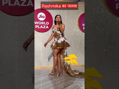 Rashmika का जलवा, Rashmika Mandanna looked absolutely pretty ! Rashmika mandanna