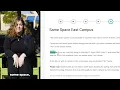 CSUMB Summer Housing Application - Same Space Page