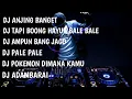 Download Lagu KUMPULAN DJ PARA EDITOR REMIX  DJ ANJING BANGET FULL BASS