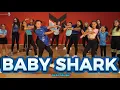 Download Lagu BABY SHARK - TRAP MUSIC ( Remix ) | MILLENNIUM KIDS 🇧🇷