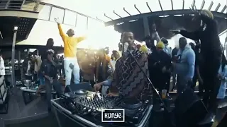 osama zakes bantwini ft kasango live on kunye 