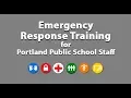 Emergency Response Training