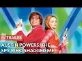 Austin Powers The Spy Who Shagged Me 1999 Trailer Mike Myers Heather Graham