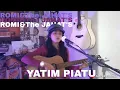 Download Lagu Yatim Piatu - Romi \u0026 The JAHAT'S (Cover by MK) Mayra Khansa Acoustic Cover