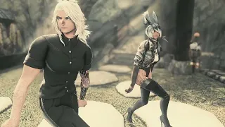 FFXIV Falsie Z - Shake It Off
