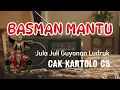 Download Lagu LUDRUK KARTOLO CS: BASMAN MANTU #lucu #ludruk #guyonan #cakkartolo