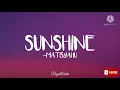 Matisyahu - Sunshine (Audio)