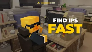 How to Find IP Address For Minecraft Server