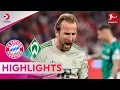 Download Lagu OPPERMACHTIG BAYERN IS NIET TE HOUDEN!!!😍💥 | Bayern - Bremen | Bundesliga 25/26