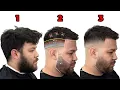 Download Lagu How To Do a PERFECT Skin Fade in 3 Steps | Beginning Barber Tutorial using Scissors and Clippers