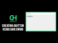 Creating JButton using Java Swing