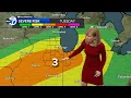 ABC7 AccuWeather Forecast Chicago Monday March 9 2026