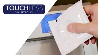 Touchless Solutions Fresh Cup Touch Stylus Pod Wrapper