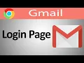 Gmail login page 2026 Gmail Sign in Gmail com