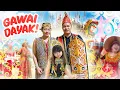 Download Lagu PERTAMA KALI YUKA-CHAN IKUT ACARA GAWAI DAYAK! | a day in our life