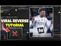 How To Make Viral Smooth Reverse Football Edit Tutorial After effects
