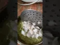 tasty beerakaya pottu chutney angular guard peel