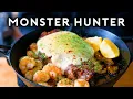 Every Meat Combo from Monster Hunter Wilds Arcade with Alvin