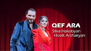 Silva Hakobyan & Hovik Arshakyan - Qef Ara