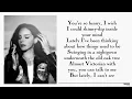 Download Lagu Lana Del Rey - Fishtail (Lyrics)