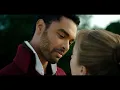 Bridgerton Kissing Scenes Daphne and Simon Phoebe Dynevor and Rege Jean Page