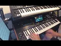 Download Lagu I who have nothing : Korg Pa5X cover