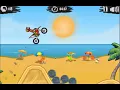 Playing MOTO X3M Levels 1-10 Cool Math Games Getting at least 2 stars on every level