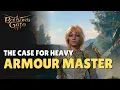 Heavy Armour Master feat - Baldur s Gate 3