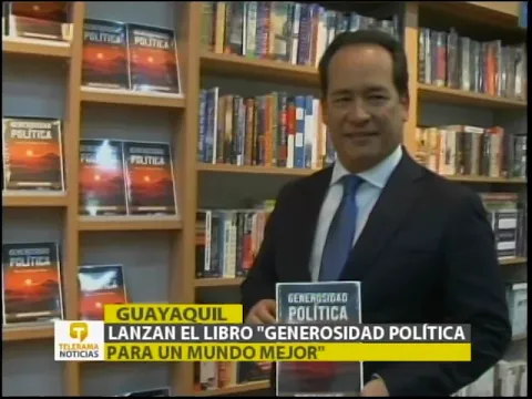 Lanzan el libro 