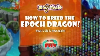 dragonvale how to breed the epoch dragon