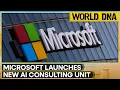 Microsoft Creates Frontier Company For Enterprise AI WION World DNA