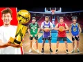 Download Lagu I Hosted a 1v1 NBA Basketball Tournament!