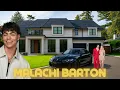 Malachi Barton in 2025 Life Story Romance Rumors Movies Music Journey Fashion Line Car