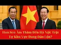 Download Lagu Hun Sen Âm Thầm Đến Hà Nội Trật Tự Khu Vực Đang Đảo Lộn