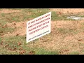 Green Lawn Cemetery to relocate graves from storm sewer easement