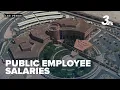 Open the Books Highest-paid employees in Clark County