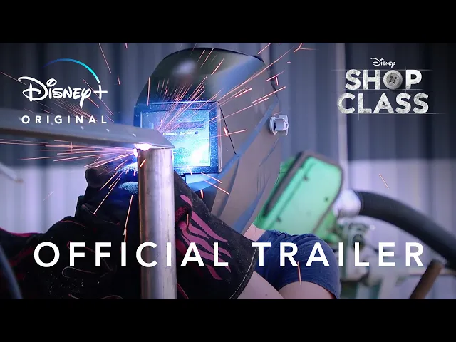 Shop Class | Official Trailer | Disney+