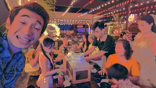 SINH NHẬT CỰC VUI! CHỊ VIBO CHIPPY ĐÃ LỚN SẮP THÀNH THIẾU NỮ RÒI! EM JI BUN