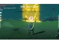 Breath of the Wild Outside the Circle of Light