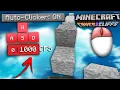 The New Minecraft UPDATE has a built-in AUTOCLICKER